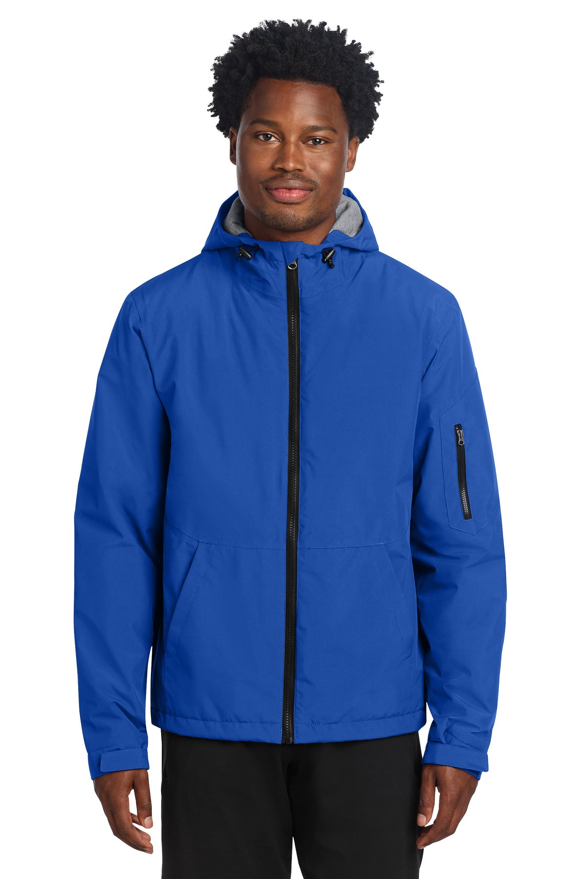 Sport-Tek® Waterproof Insulated Jacket JST56 – uslegacypromotions