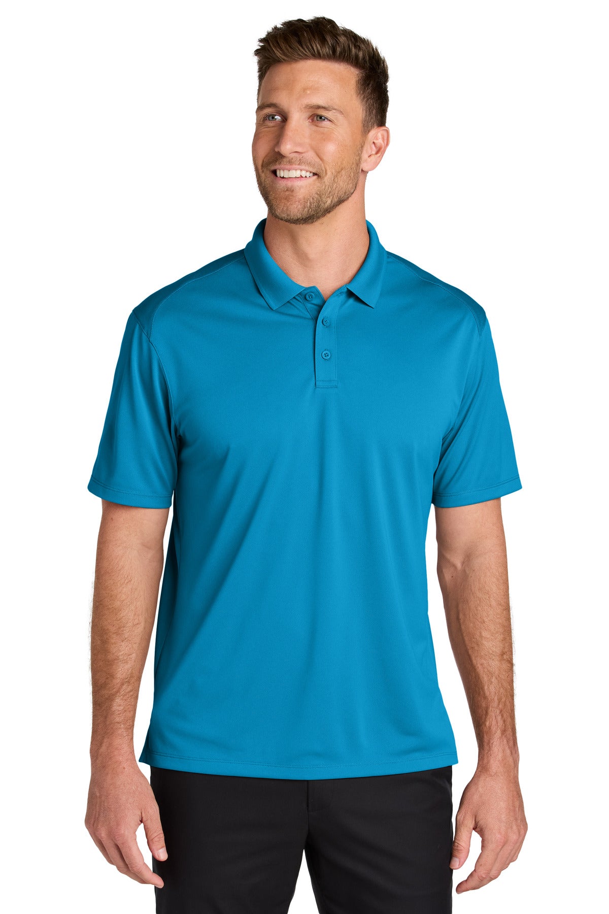 Port Authority® Wearever Performance Pique Polo K240