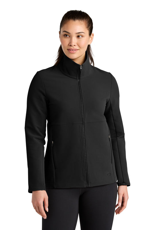 OGIO® Women's Kinetic Soft Shell LOG740