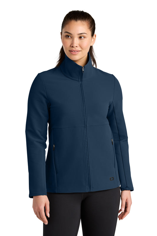 OGIO® Women's Kinetic Soft Shell LOG740