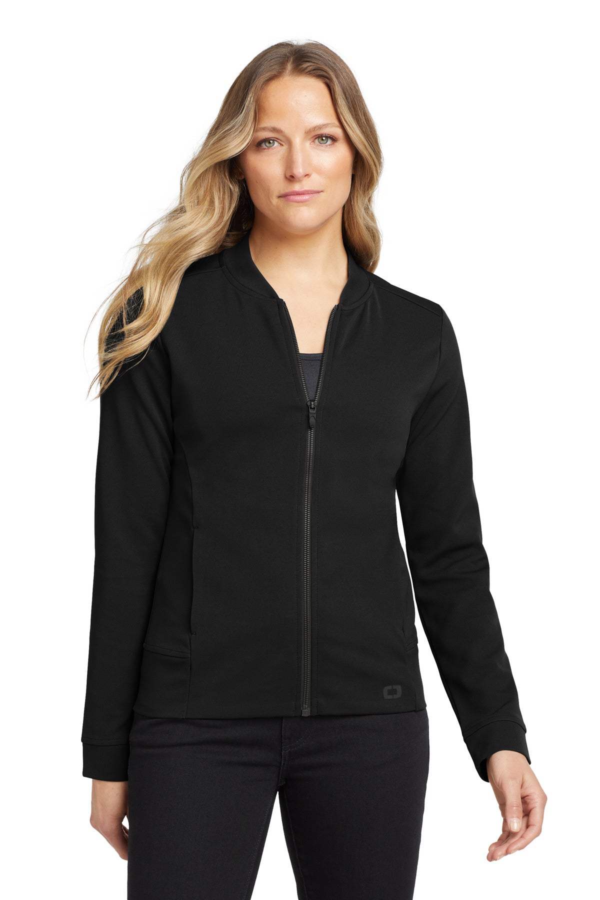 OGIO ® Women's Hinge Full-Zip. LOG820