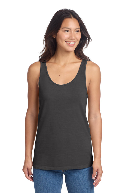 Port & Co Women's Beach Wash ® Garment-Dyed Tank LPC099TT