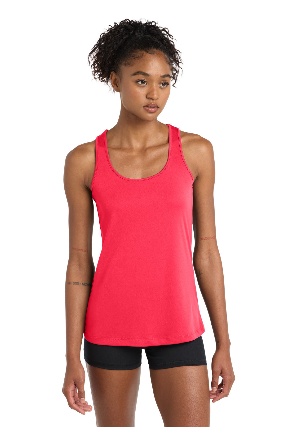 Sport-Tek® Women's PosiCharge® Competitor Racerback Tank. LST356
