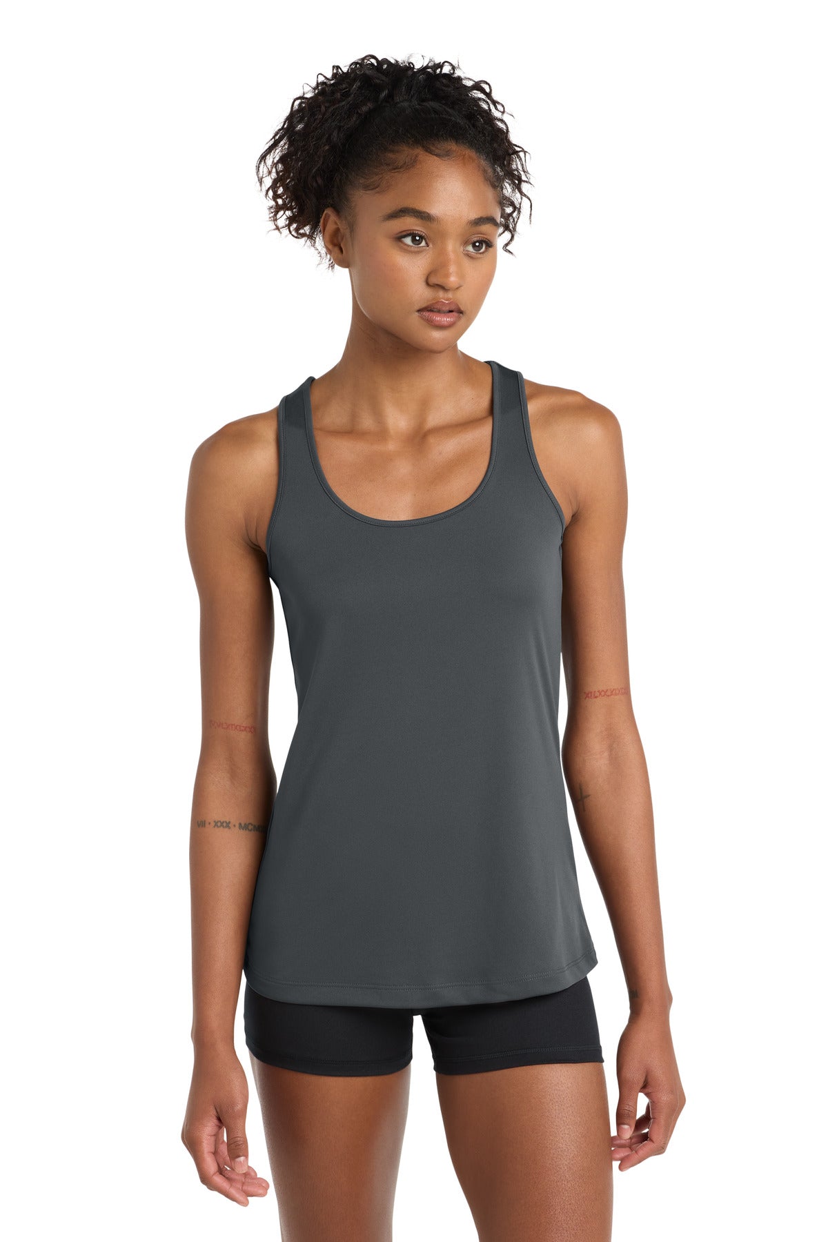 Sport-Tek® Women's PosiCharge® Competitor Racerback Tank. LST356