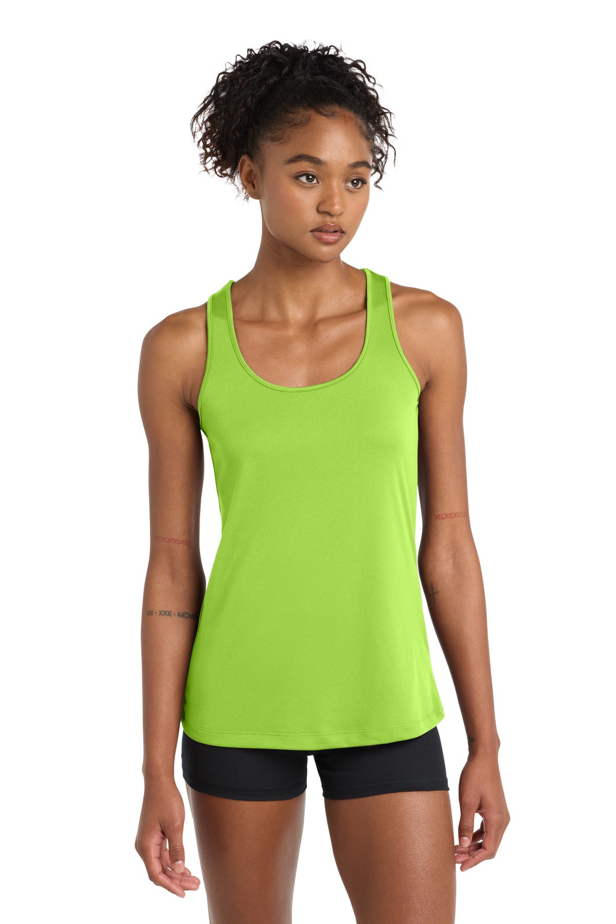 Sport-Tek® Women's PosiCharge® Competitor Racerback Tank. LST356