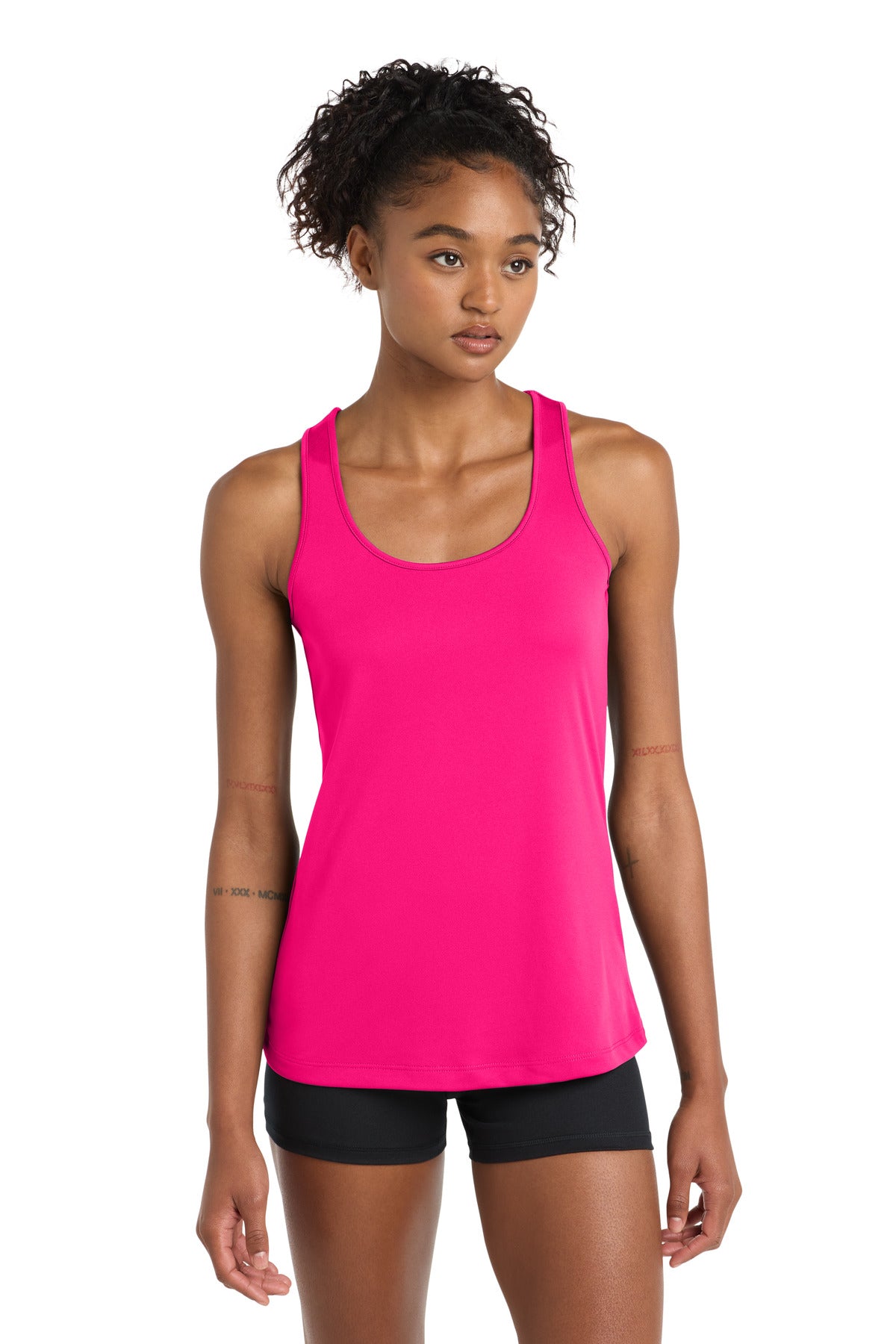Sport-Tek® Women's PosiCharge® Competitor Racerback Tank. LST356