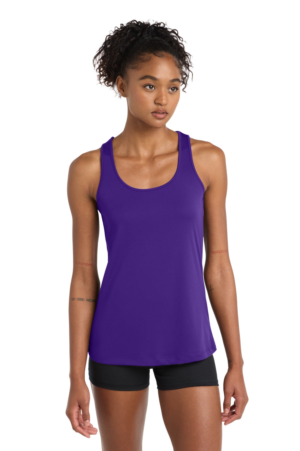 Sport-Tek® Women's PosiCharge® Competitor Racerback Tank. LST356
