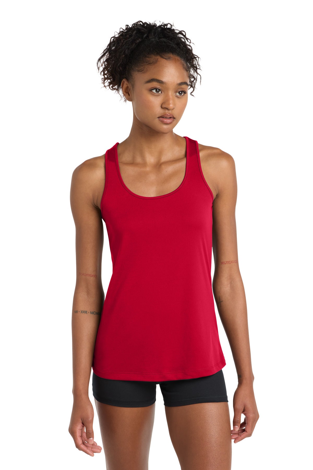 Sport-Tek® Women's PosiCharge® Competitor Racerback Tank. LST356