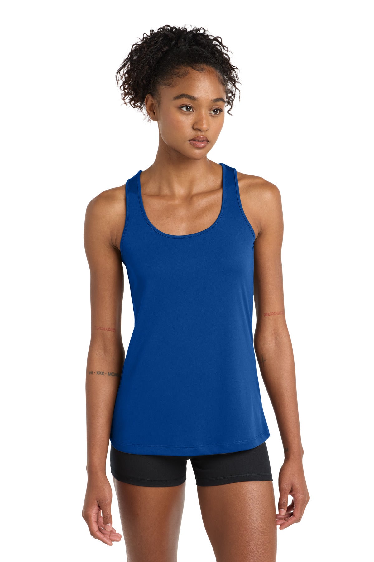 Sport-Tek® Women's PosiCharge® Competitor Racerback Tank. LST356