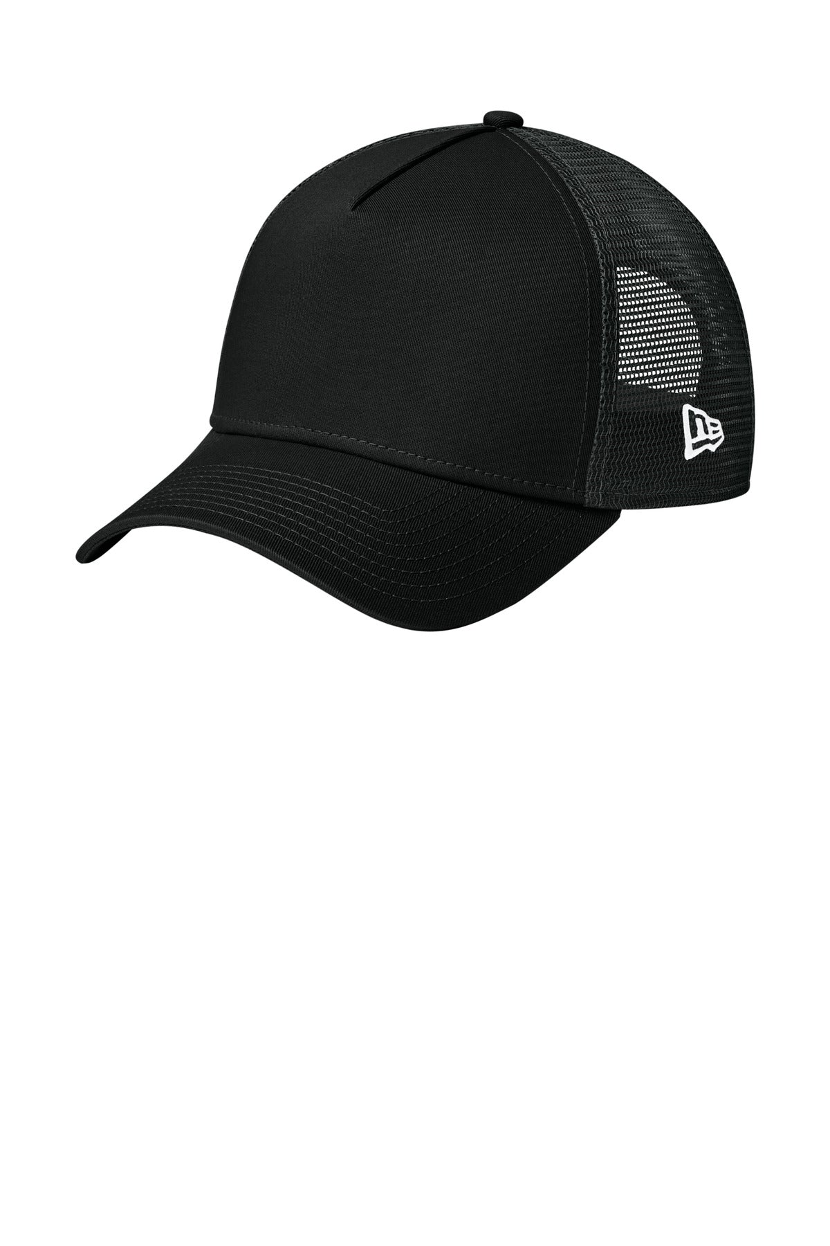 New Era® Snapback Trucker Cap. NE205