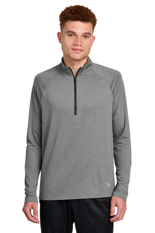 New Era® Power 1/2-Zip NEA228