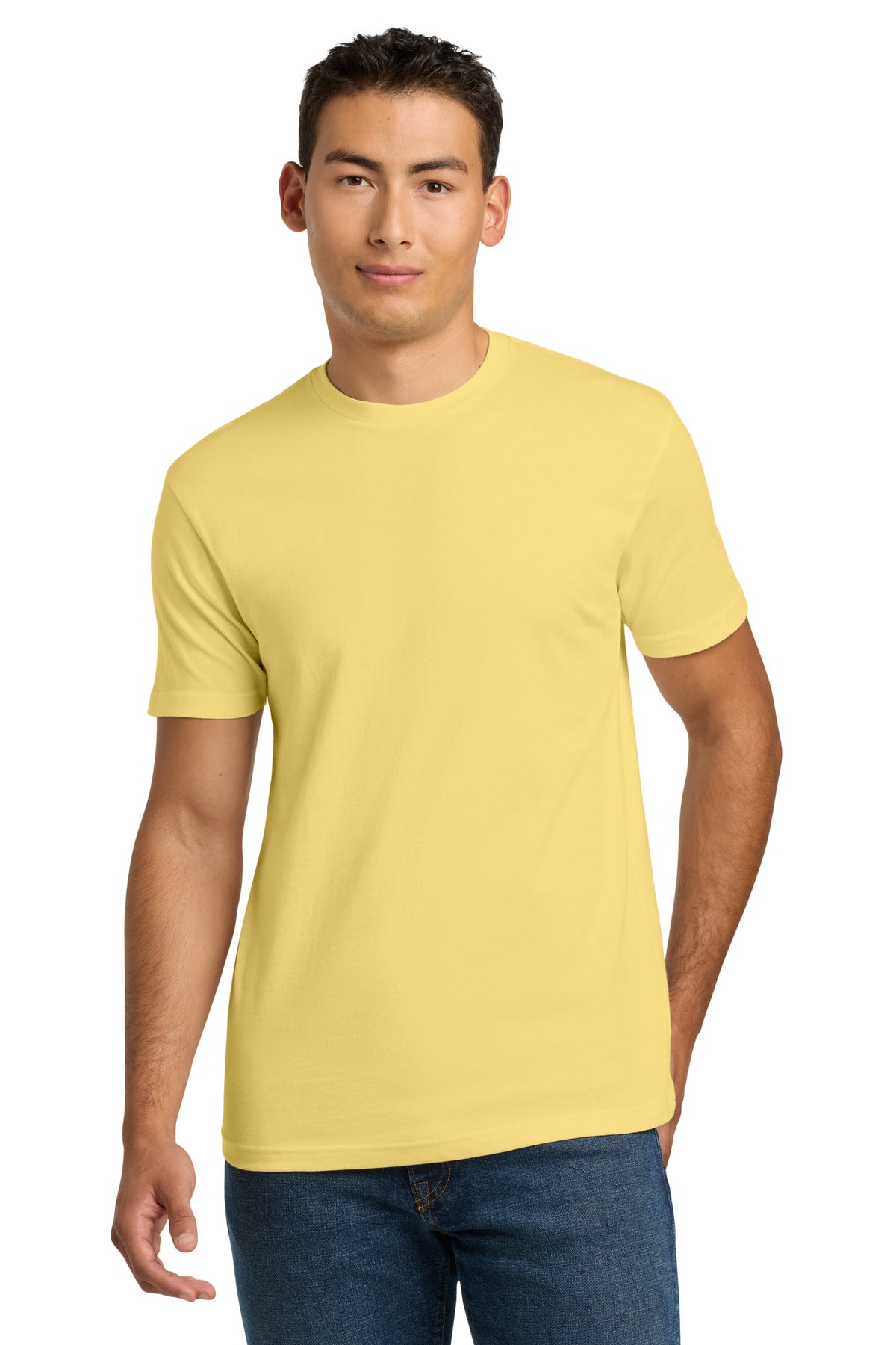 Next Level Apparel® Adult Cotton Tee. NL3600