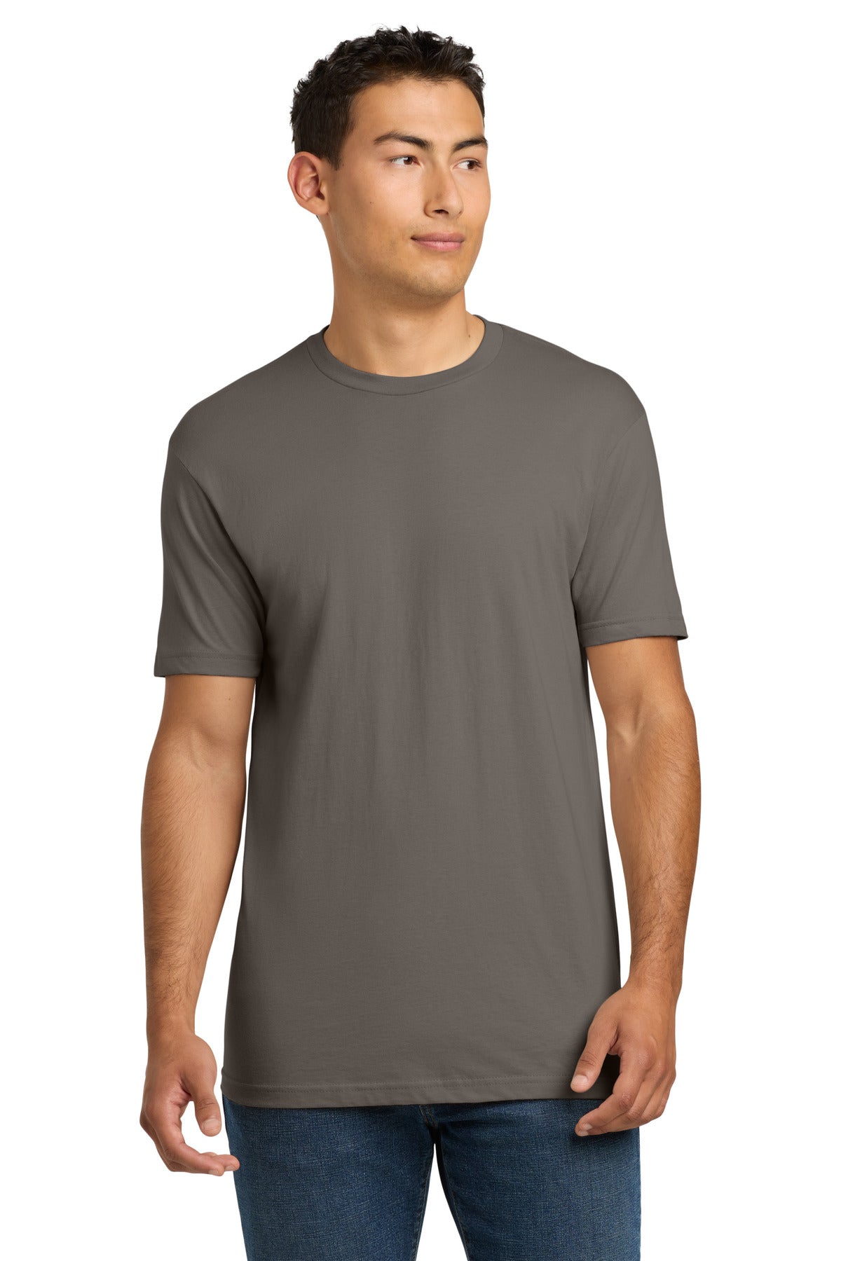 Next Level Apparel® Adult Cotton Tee. NL3600