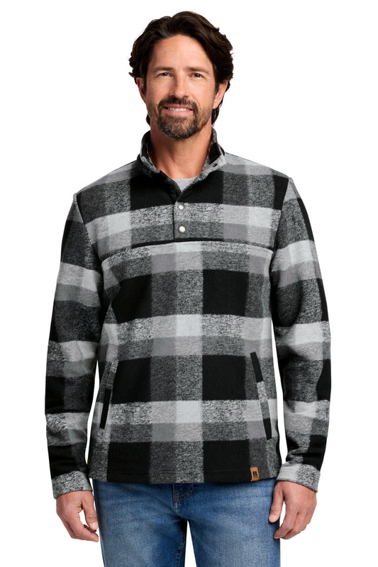 Russell Outdoors™ Basin Snap Pullover RU551 RU551