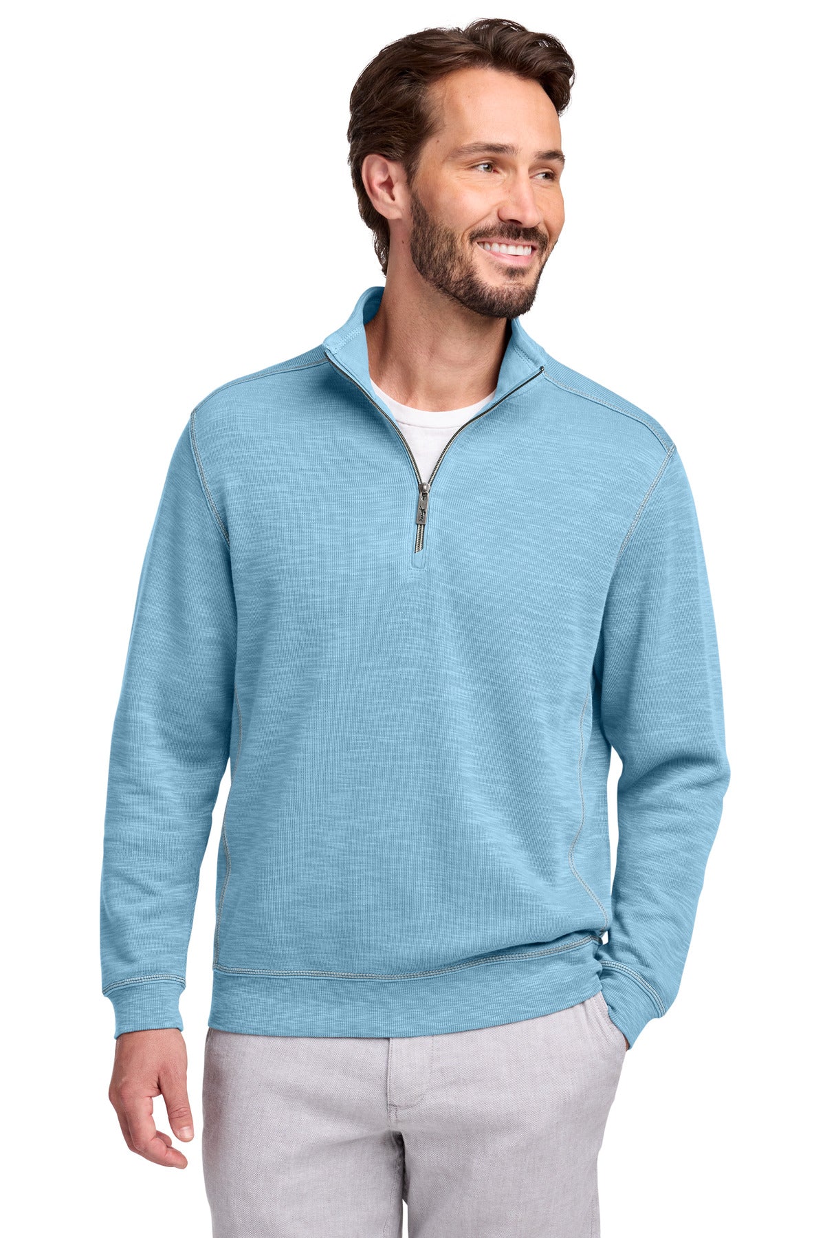 Tommy Bahama® Tobago Bay 1/2-Zip ST226342TB