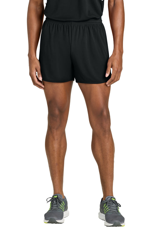 Sport-Tek® Club 4" Track Short ST447