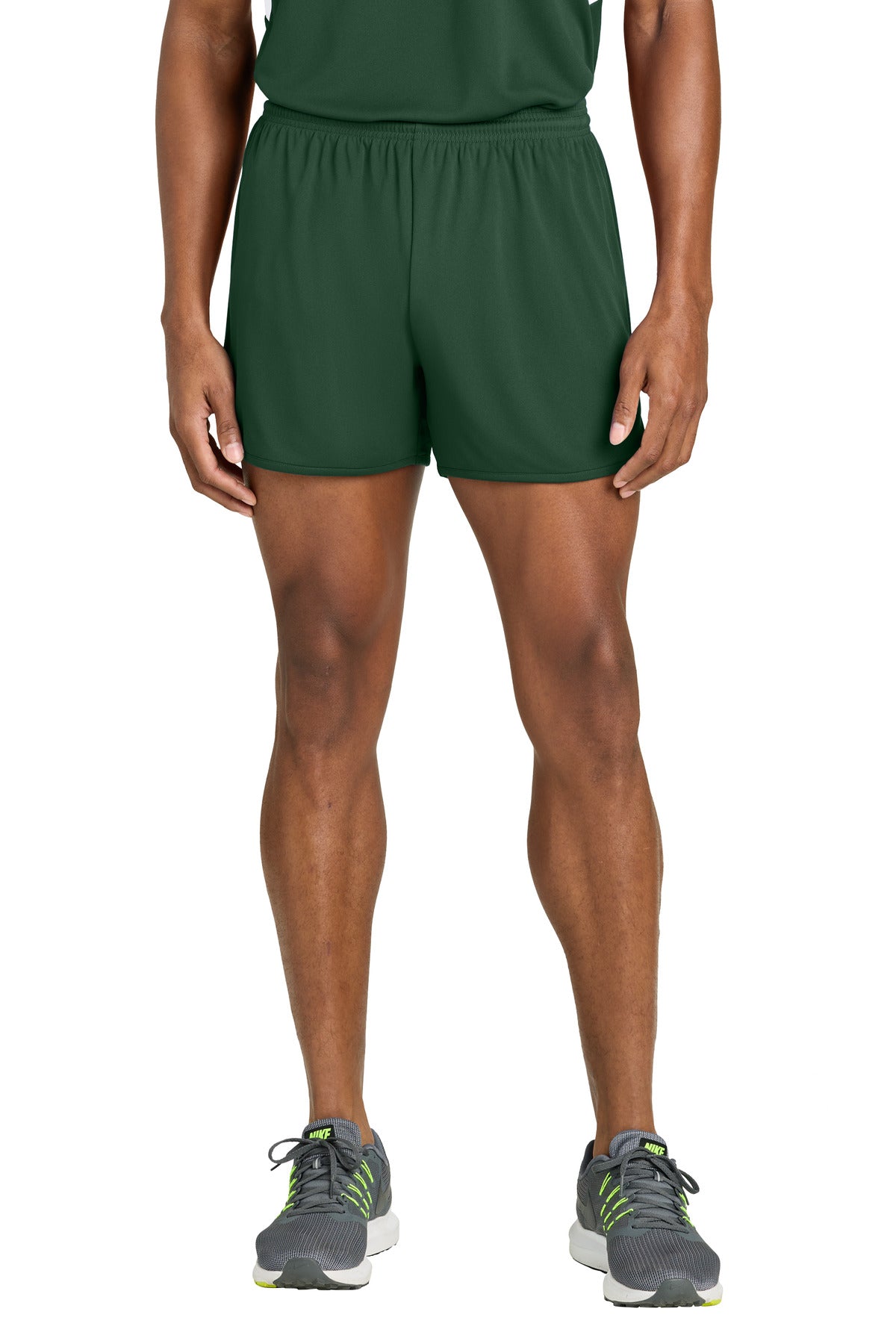 Sport-Tek® Club 4" Track Short ST447