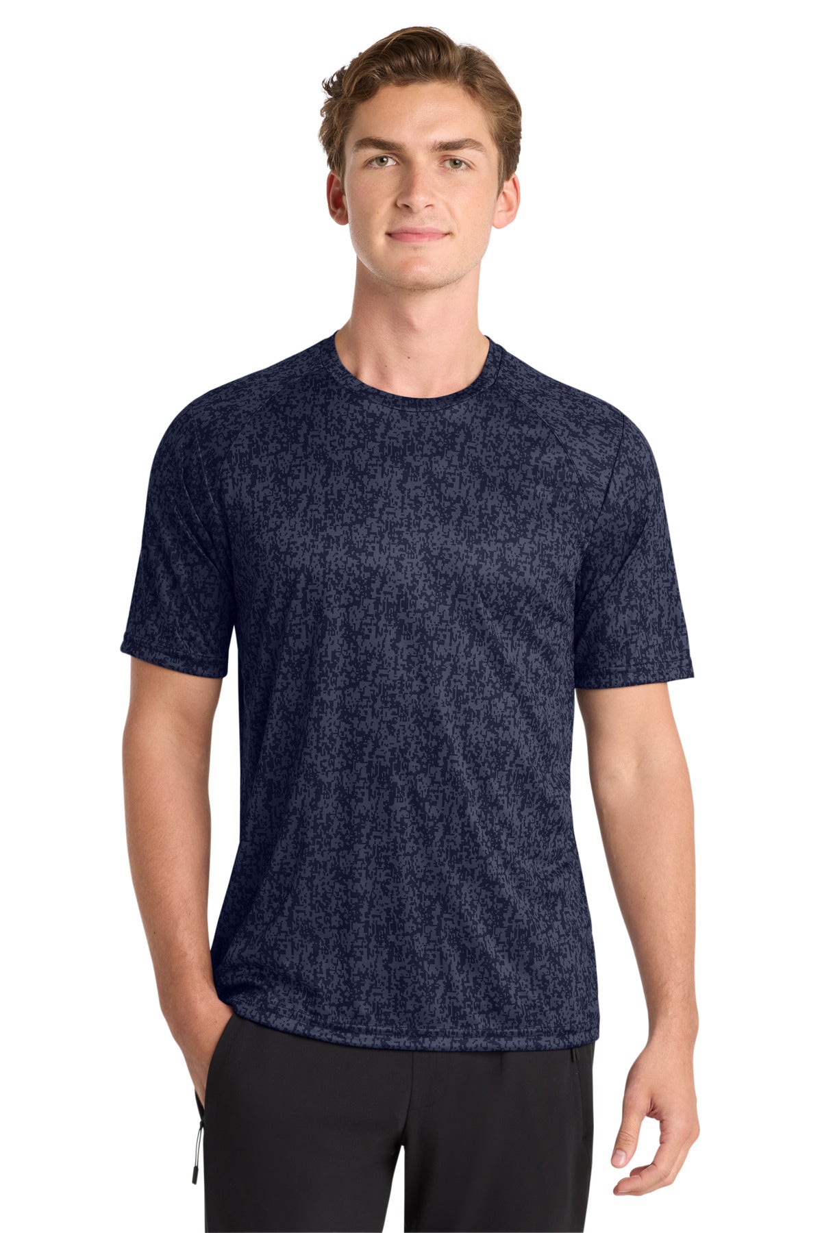 Sport-Tek ® Digi Camo Tee. ST460