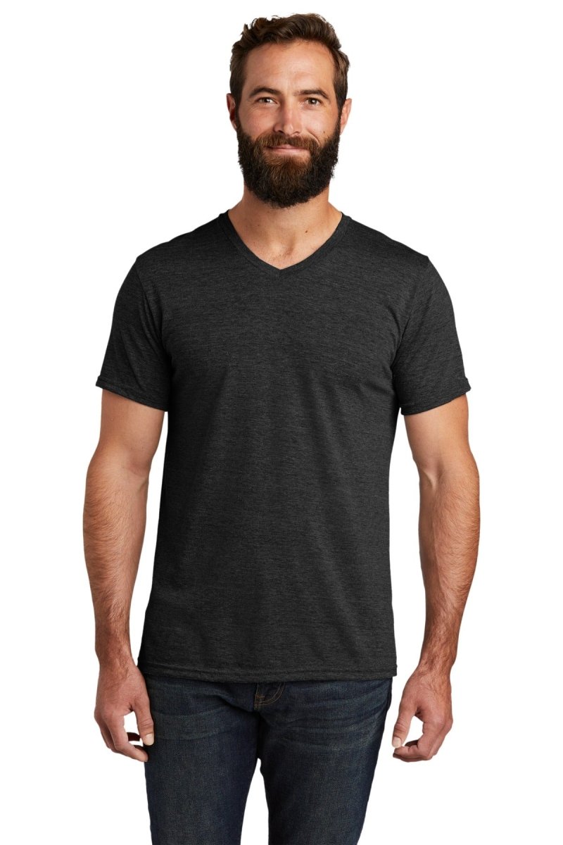 Allmade Â® Unisex Tri-Blend V-Neck Tee AL2014 - uslegacypromotions