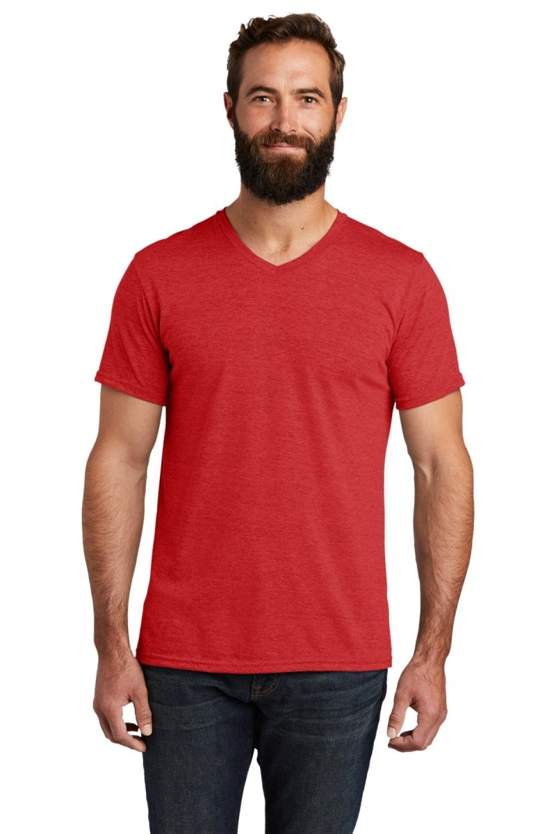 Allmade Â® Unisex Tri-Blend V-Neck Tee AL2014 - uslegacypromotions