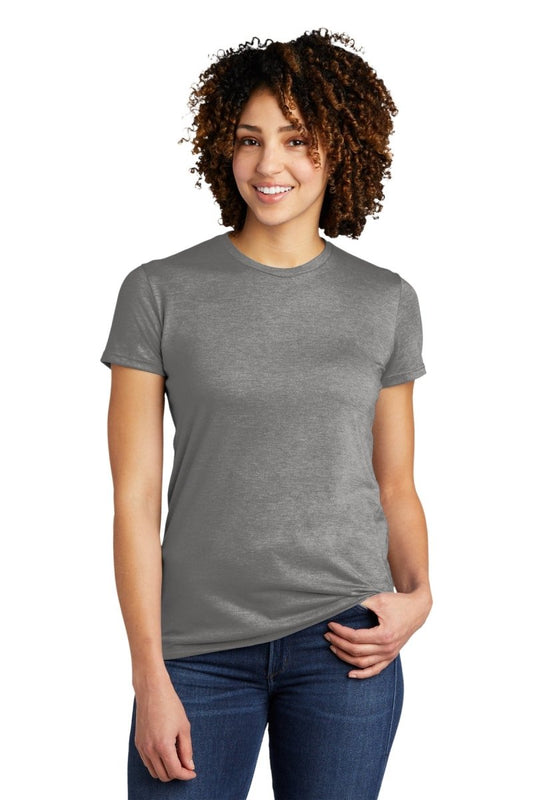 Allmade Â® Women's Tri-Blend Tee AL2008 - uslegacypromotions