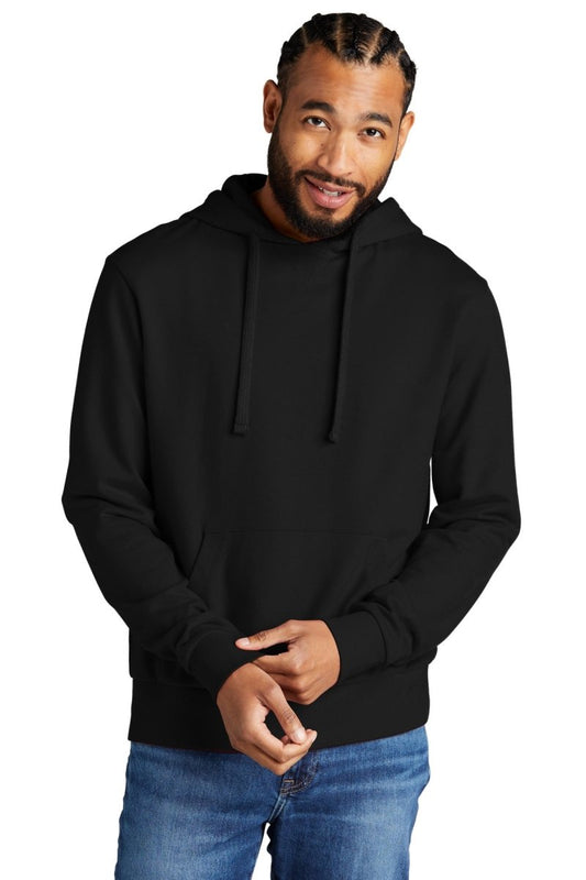AllmadeÂ® Unisex Organic French Terry Pullover Hoodie AL4000 - uslegacypromotions
