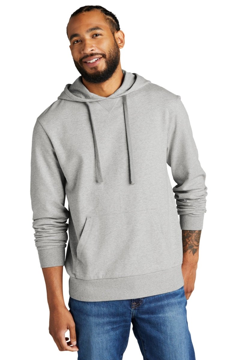 AllmadeÂ® Unisex Organic French Terry Pullover Hoodie AL4000 - uslegacypromotions