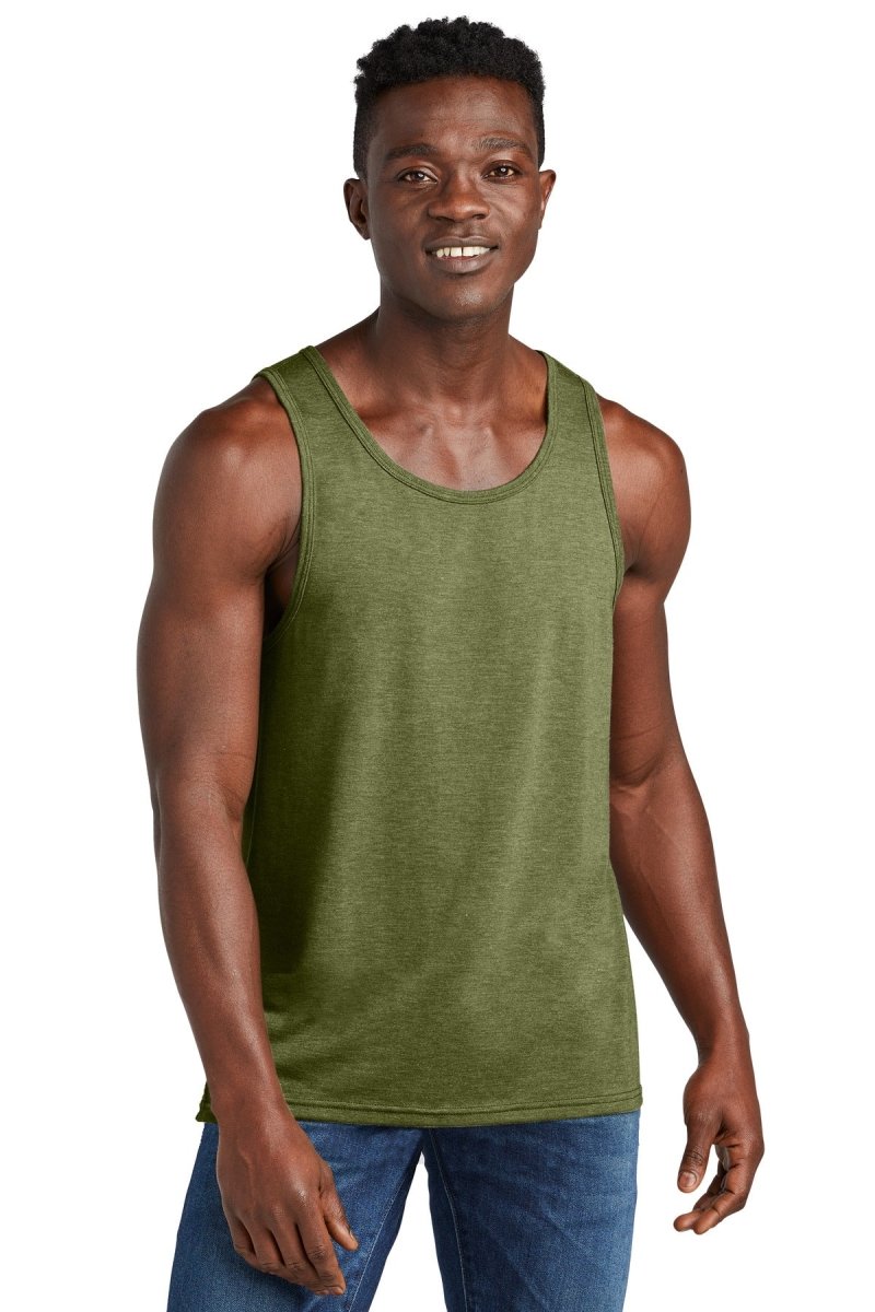 AllmadeÂ® Unisex Tri-Blend Tank AL2019 - uslegacypromotions