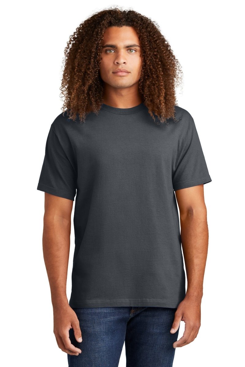 American ApparelÂ® Unisex Heavyweight T-Shirt 1301W - uslegacypromotions