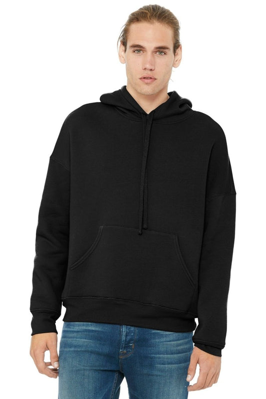 BELLA+CANVAS Â® Unisex Sponge Fleece Pullover DTM Hoodie. BC3729 - uslegacypromotions