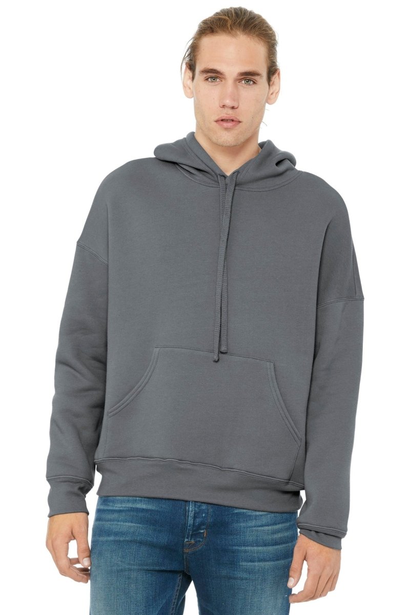 BELLA+CANVAS Â® Unisex Sponge Fleece Pullover DTM Hoodie. BC3729 - uslegacypromotions