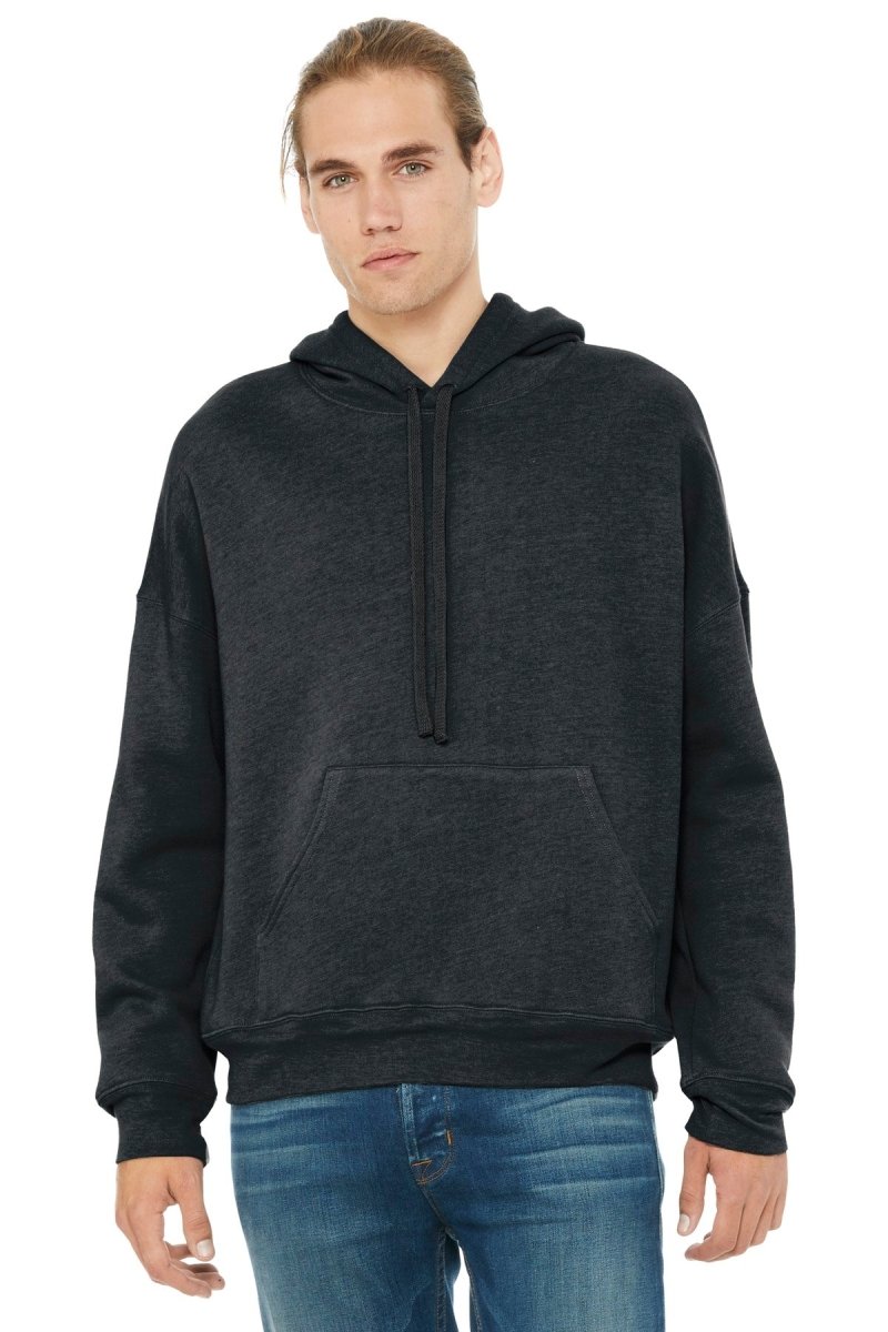 BELLA+CANVAS Â® Unisex Sponge Fleece Pullover DTM Hoodie. BC3729 - uslegacypromotions