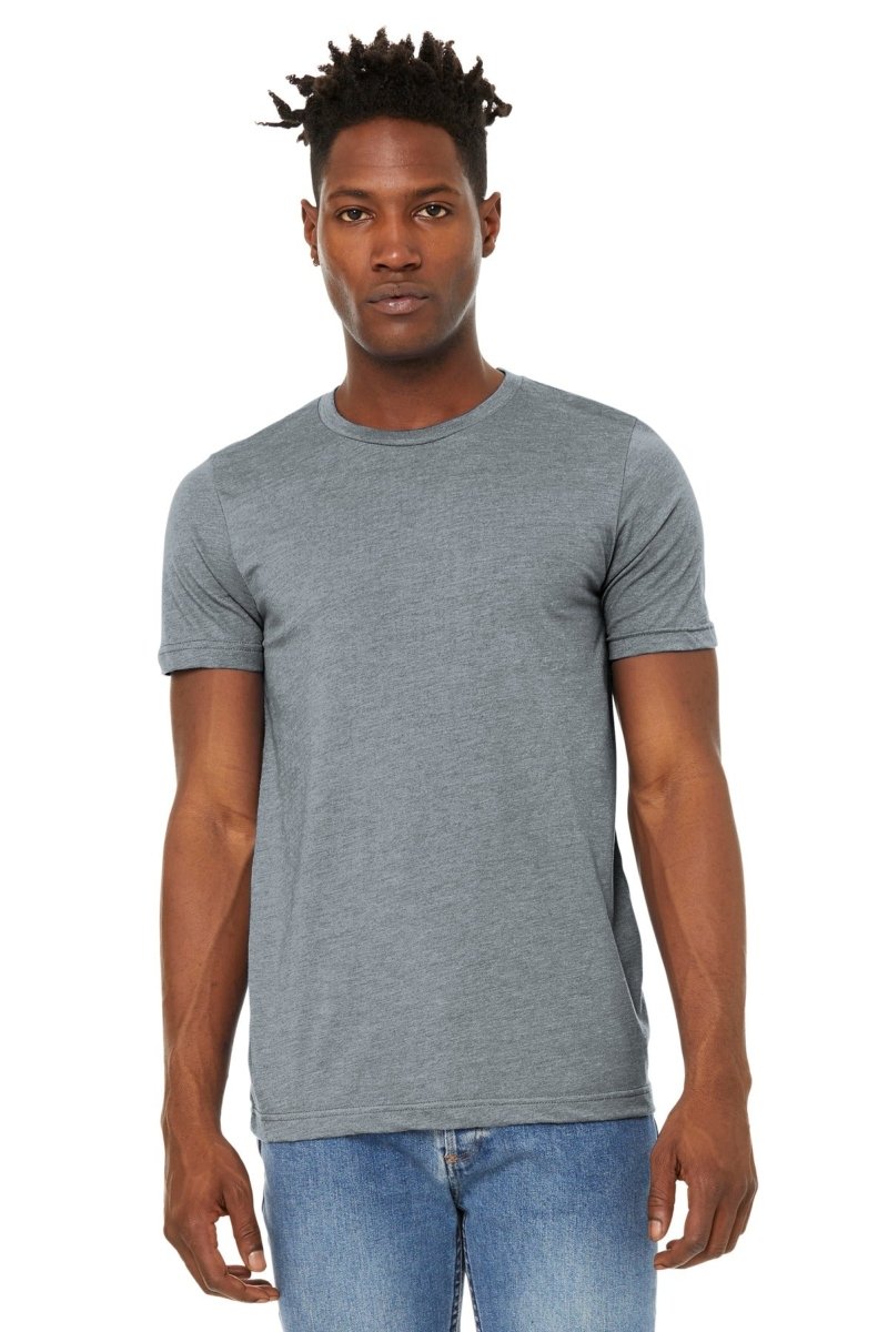 BELLA+CANVAS Â® Unisex Sueded Tee. BC3301 - uslegacypromotions