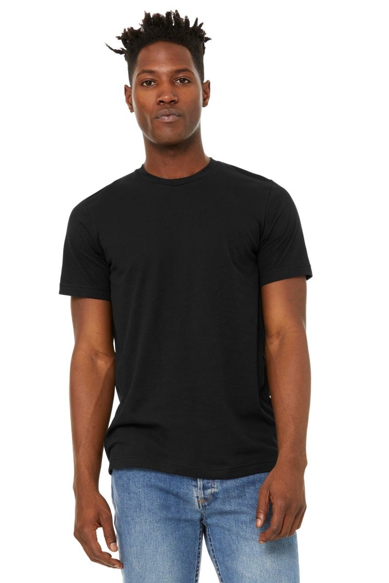 BELLA+CANVAS Â® Unisex Sueded Tee. BC3301 - uslegacypromotions