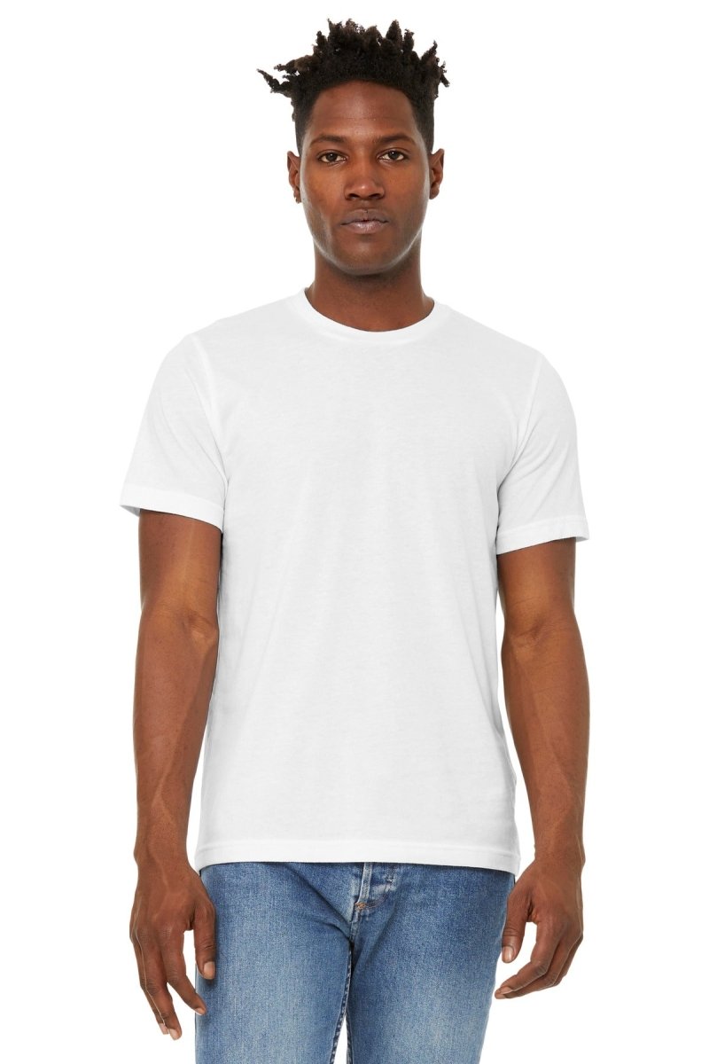 BELLA+CANVAS Â® Unisex Sueded Tee. BC3301 - uslegacypromotions