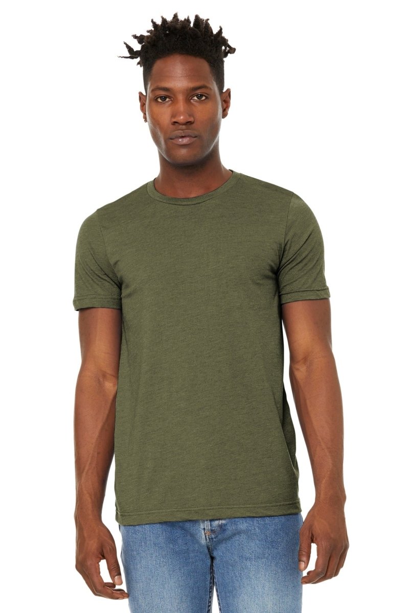 BELLA+CANVAS Â® Unisex Sueded Tee. BC3301 - uslegacypromotions