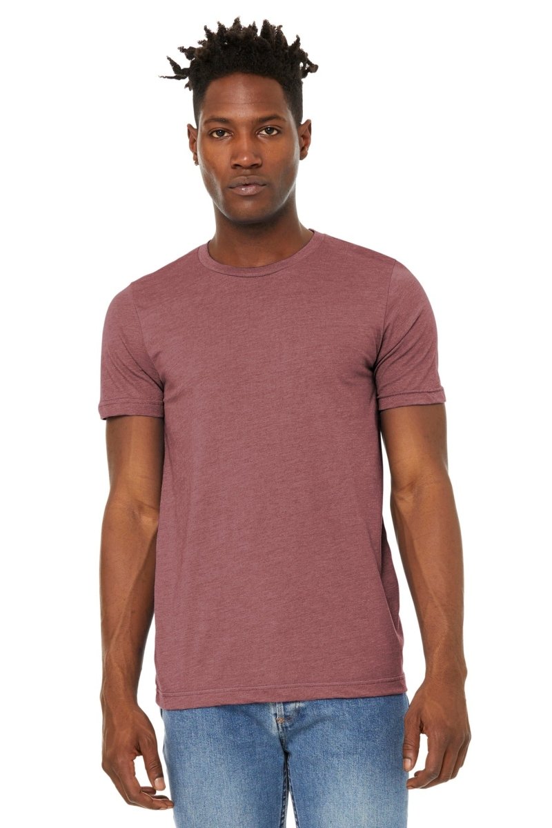 BELLA+CANVAS Â® Unisex Sueded Tee. BC3301 - uslegacypromotions
