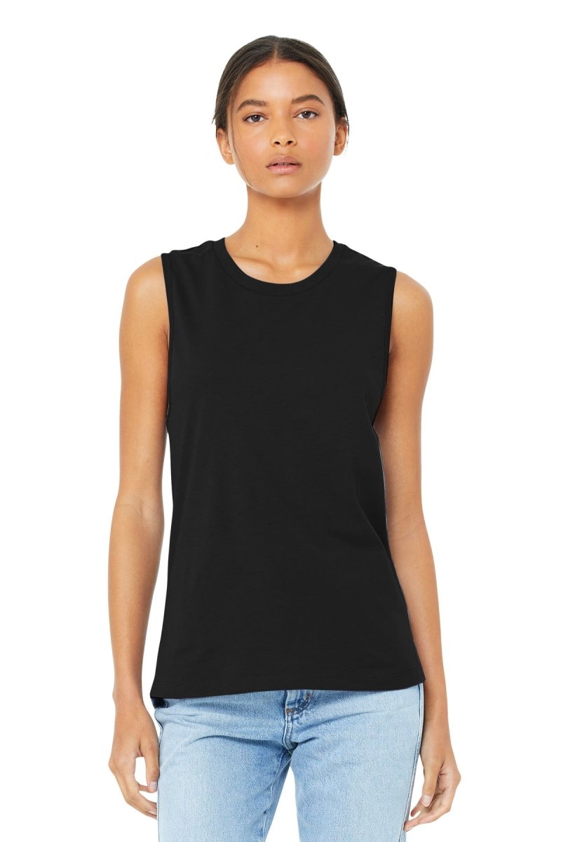 BELLA+CANVAS Â® Women's Jersey Muscle Tank. BC6003 - uslegacypromotions