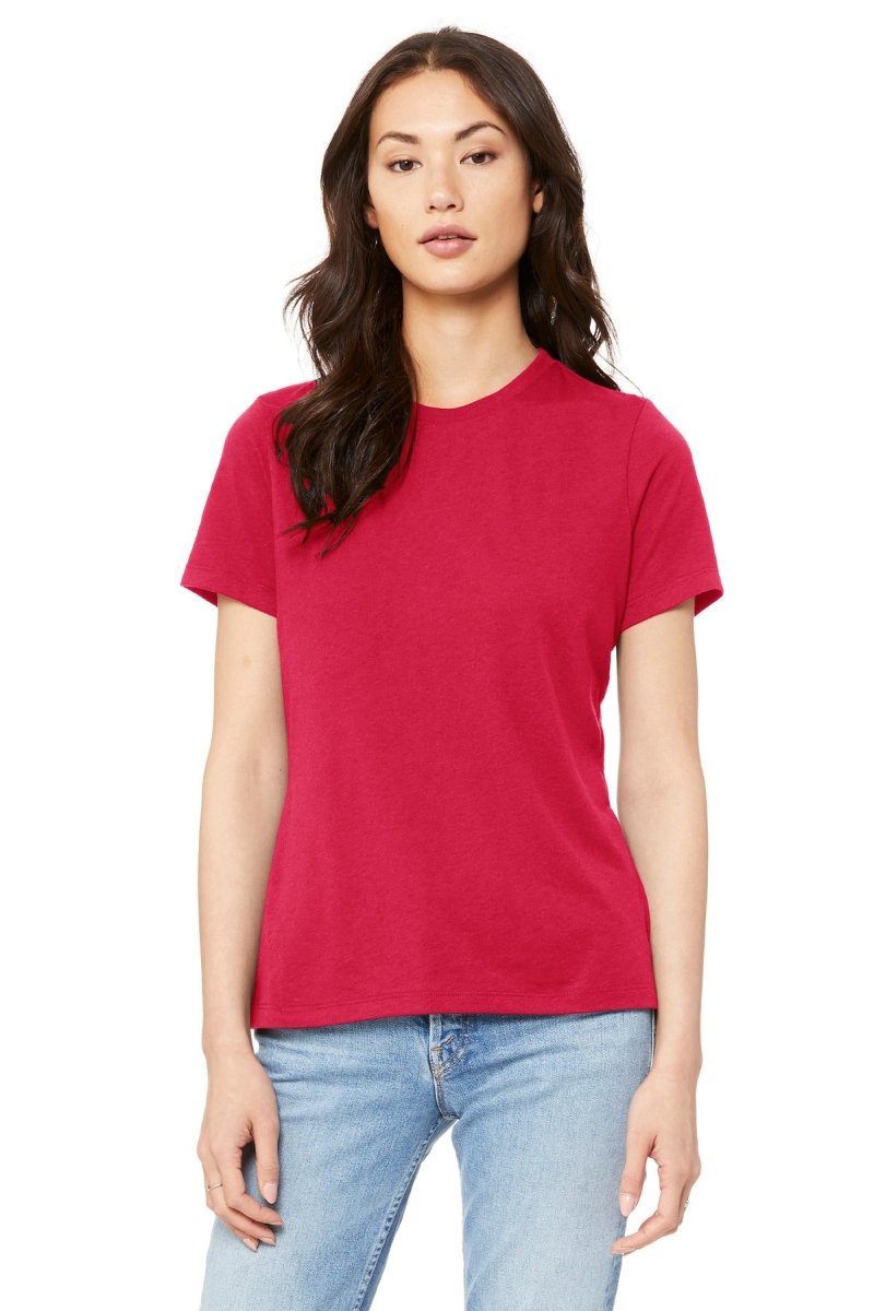 BELLA+CANVAS Â® Women's Relaxed Jersey Short Sleeve Tee. BC6400 - uslegacypromotions