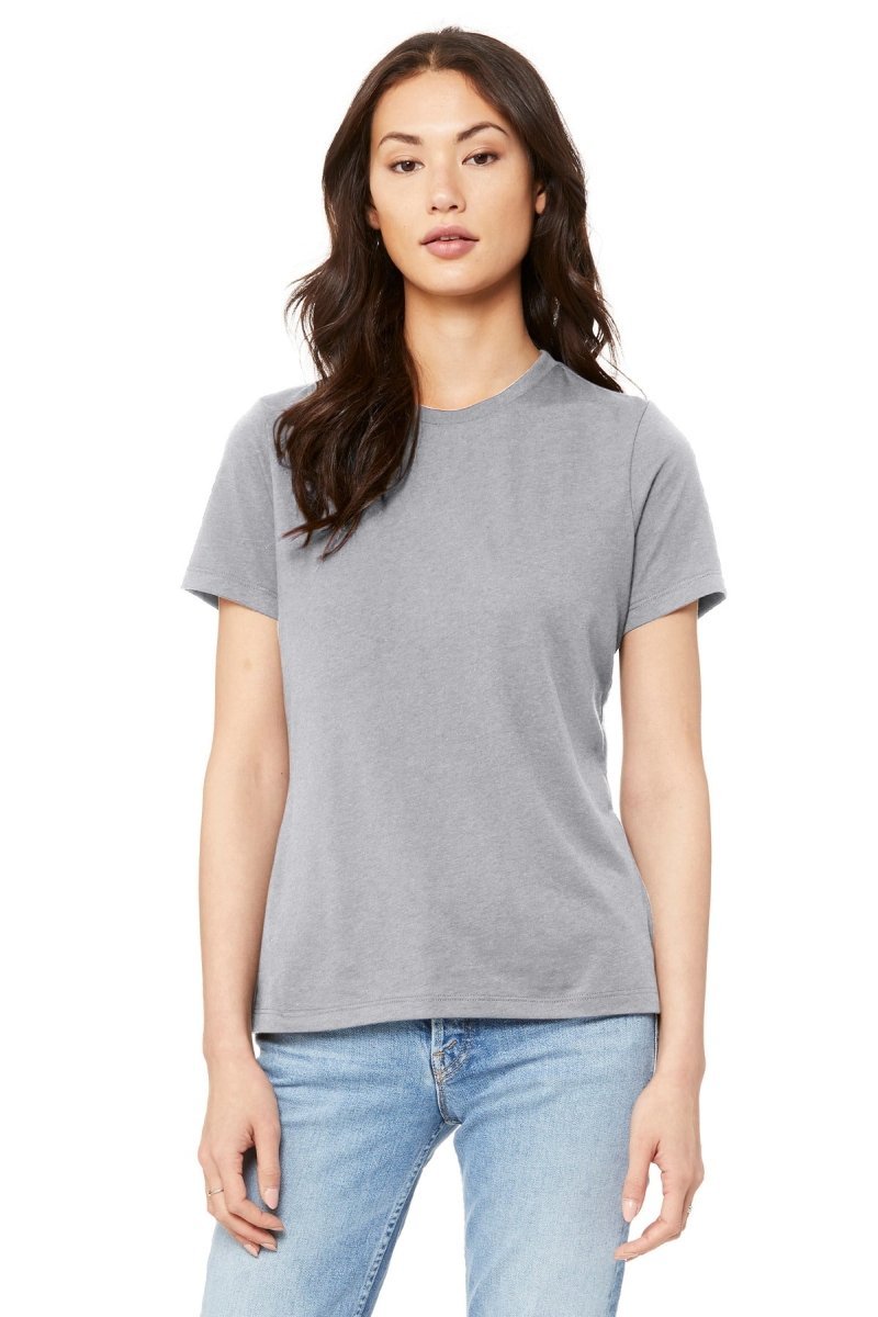 BELLA+CANVAS Â® Women's Relaxed Jersey Short Sleeve Tee. BC6400 - uslegacypromotions