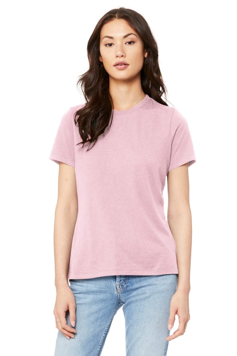 BELLA+CANVAS Â® Women's Relaxed Jersey Short Sleeve Tee. BC6400 - uslegacypromotions