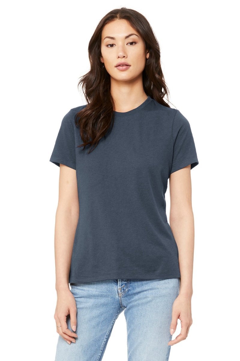 BELLA+CANVAS Â® Women's Relaxed Jersey Short Sleeve Tee. BC6400 - uslegacypromotions