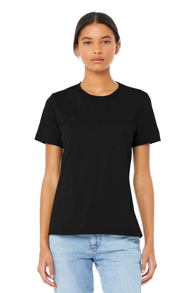 BELLA+CANVAS Â® Women's Relaxed Jersey Short Sleeve Tee. BC6400 - uslegacypromotions