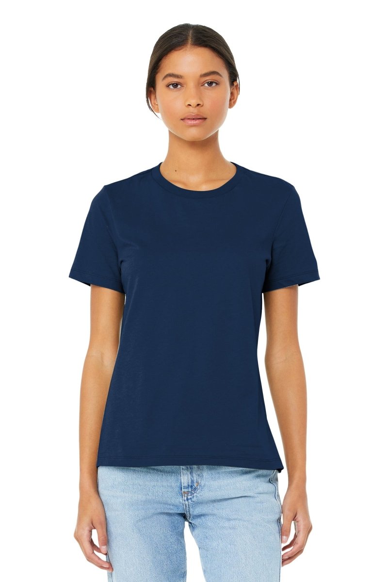 BELLA+CANVAS Â® Women's Relaxed Jersey Short Sleeve Tee. BC6400 - uslegacypromotions