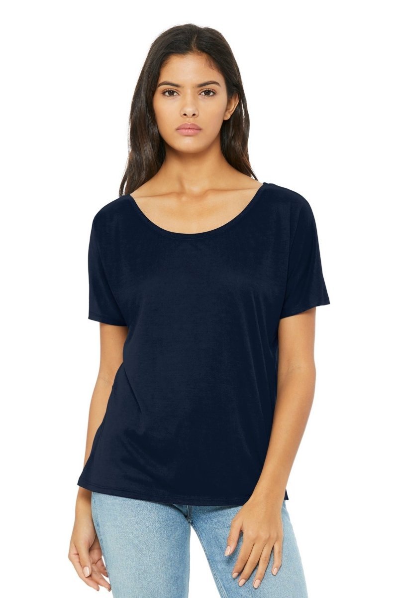 BELLA+CANVAS Â® Women's Slouchy Tee. BC8816 - uslegacypromotions