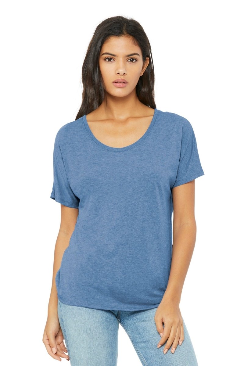 BELLA+CANVAS Â® Women's Slouchy Tee. BC8816 - uslegacypromotions