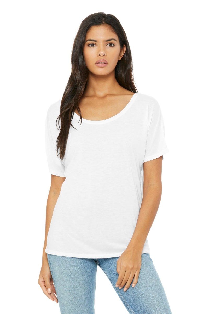 BELLA+CANVAS Â® Women's Slouchy Tee. BC8816 - uslegacypromotions