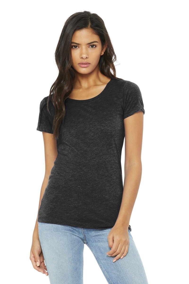 BELLA+CANVAS Â® Women's Triblend Short Sleeve Tee. BC8413 - uslegacypromotions