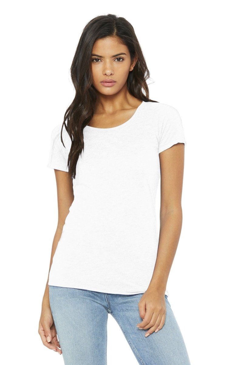 BELLA+CANVAS Â® Women's Triblend Short Sleeve Tee. BC8413 - uslegacypromotions