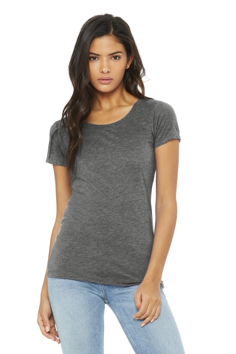 BELLA+CANVAS Â® Women's Triblend Short Sleeve Tee. BC8413 - uslegacypromotions